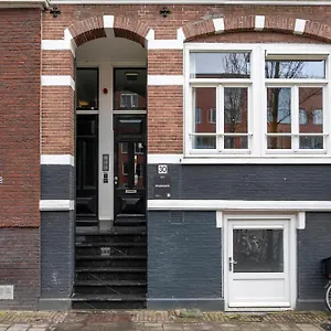 Apartahotel Numa Oosterpark, Ámsterdam
