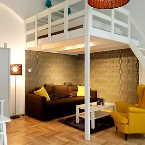 Lovag Appartamento Budapest