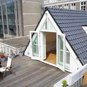Bed and breakfast On The Roof, Ámsterdam
