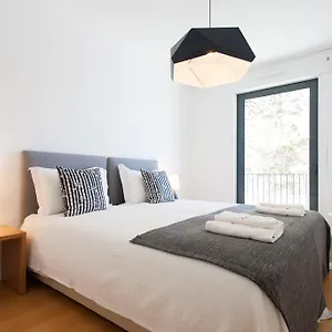 Flh Martim Moniz Modern Flat Appartamento Lisbona