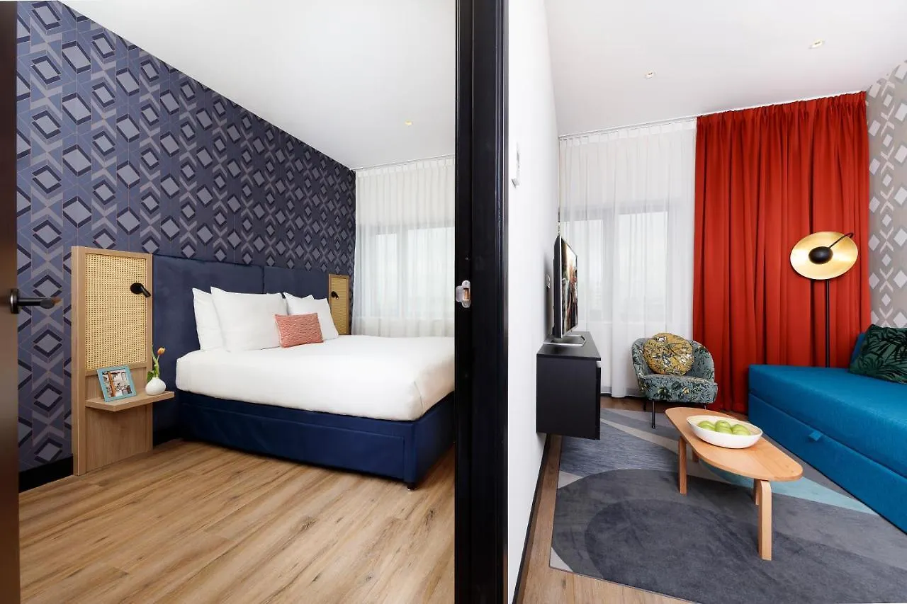 Citadines Sloterdijk Station Amsterdam Apartment