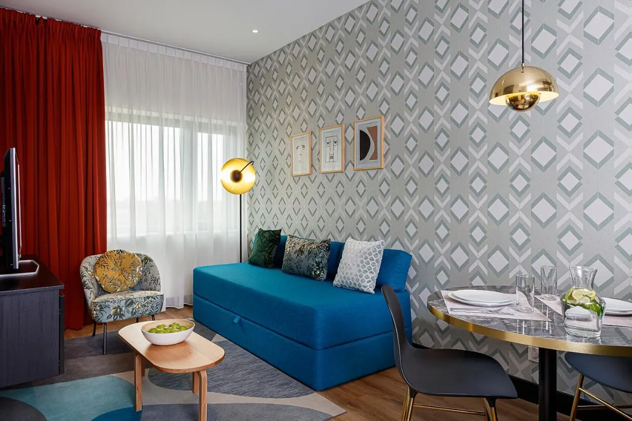 Citadines Sloterdijk Station Amsterdam Apartment 0*,  Netherlands