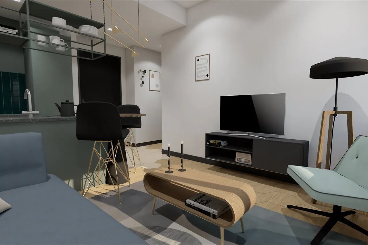 Citadines Sloterdijk Station Amsterdam Apartment