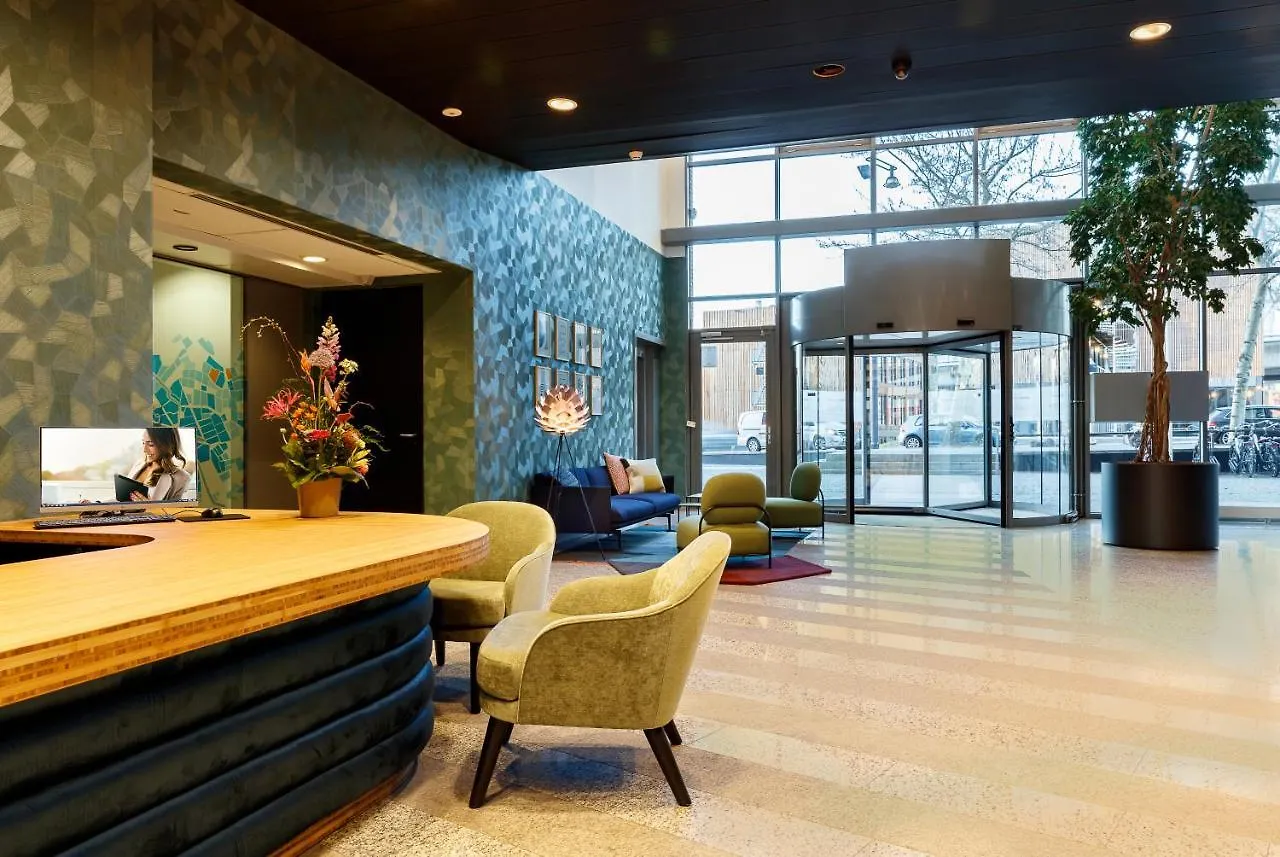 Citadines Sloterdijk Station Amsterdam Apartment