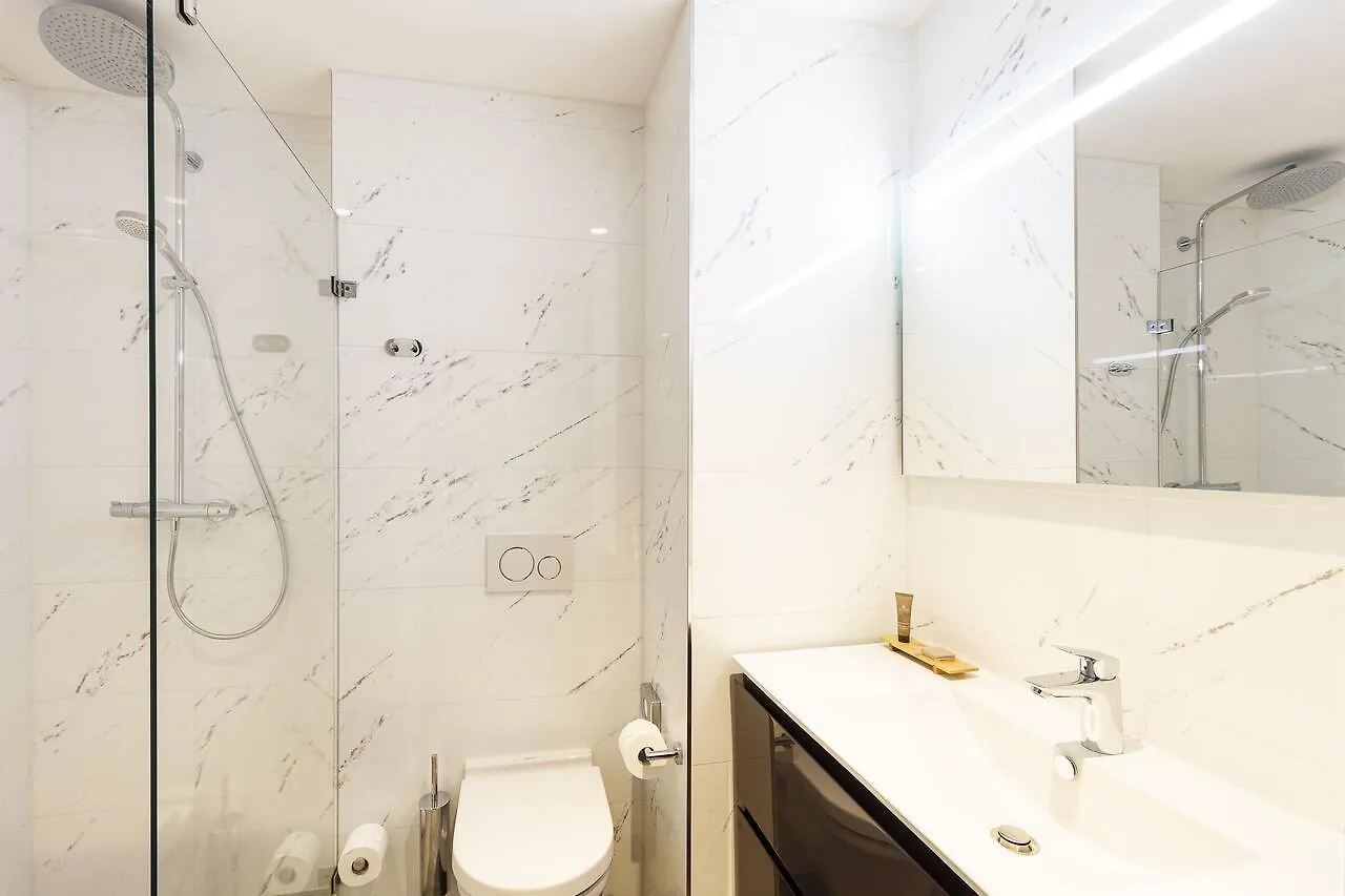 Citadines Sloterdijk Station Amsterdam Apartment