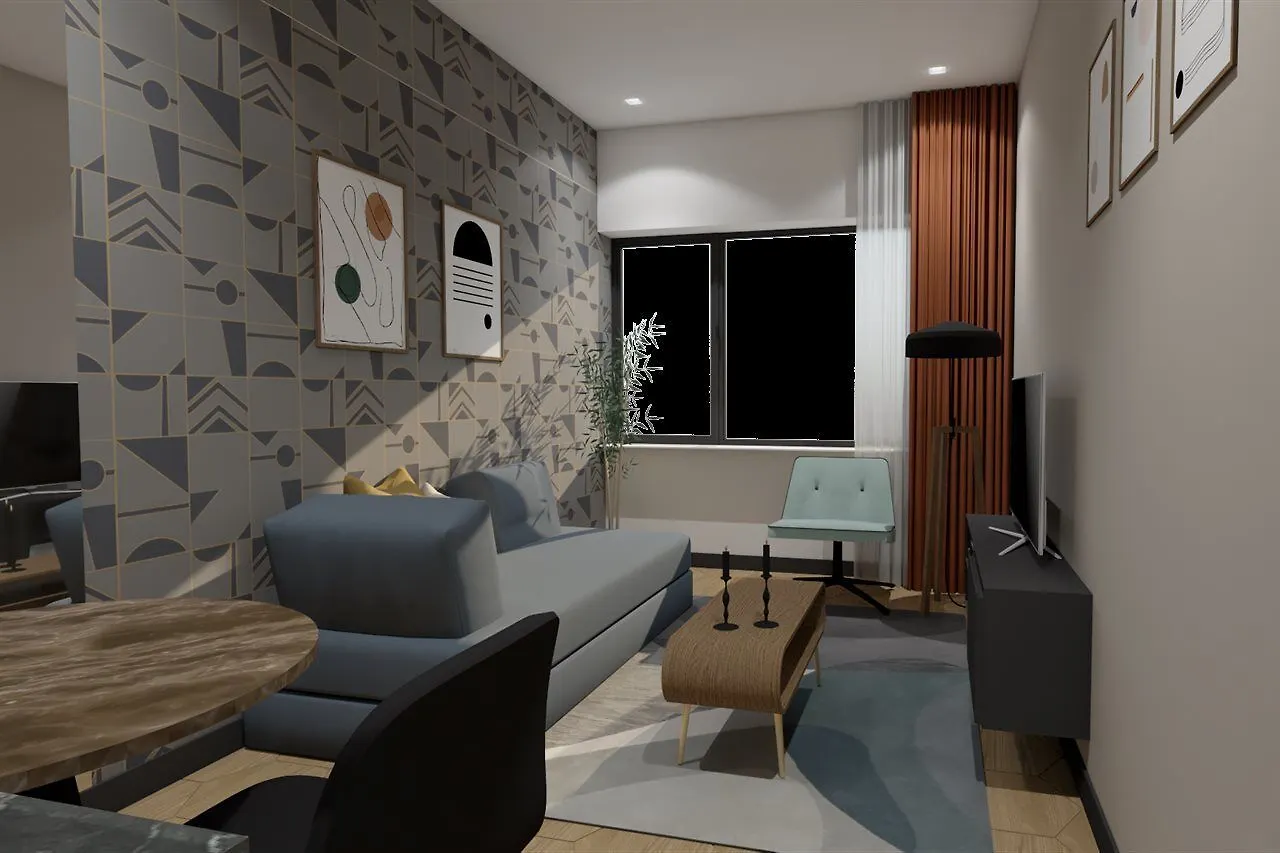 Apartamento Citadines Sloterdijk Station Ámsterdam