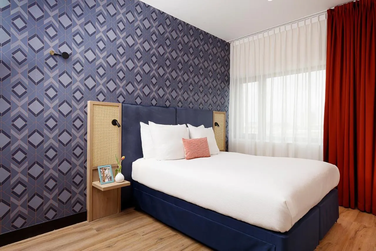 Apartamento Citadines Sloterdijk Station Ámsterdam